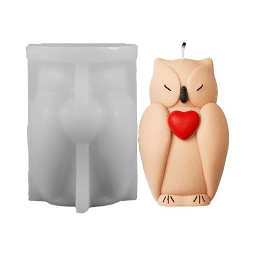 Tierförmige Kerzen Gipsform Praktische Aromatherapys Silikonform Desktops Ornament Home Dekoration Formen Silikonhandwerk Tierförmige Kerzen Gipsform Praktische Aromatherapys Silikonform Desktops Ornament Home Dekoration Formen Silikonhandwerk von Geavonyg