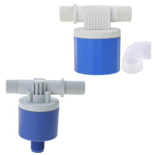 Top/Seitenwassereinlassschwimmer Für Ventil Autokontrollpegel Aquakulturpools Aquarien Ohne Strom I Schalter Pool Ausschalten Teich von Geavonyg