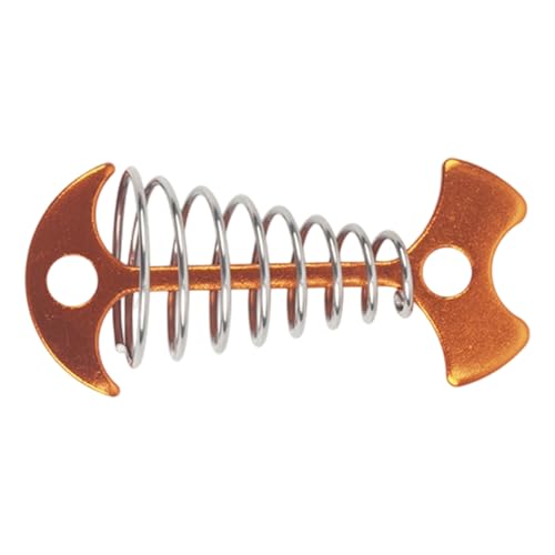 Tragbare Deckanker Peg Fischknochen Zelteinsätz von Geavonyg