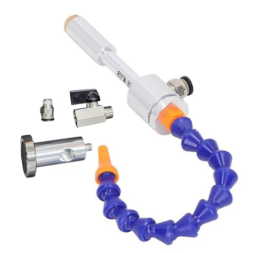 Tragbares Trockener Kühlluftrohr 520BTU Mit Flexibles Rohr Für Robuste Metall Kunststoff Verarbeitung Workshop Anwendungen Flexible Trockenkühlung Tragbares Trockener Kühlluftrohr 520BTU Mit Flexibles Rohr Für Robuste Metall Kunststoff Verarbeitung Workshop Anwendungen Flexible Trockenkühlung von Geavonyg