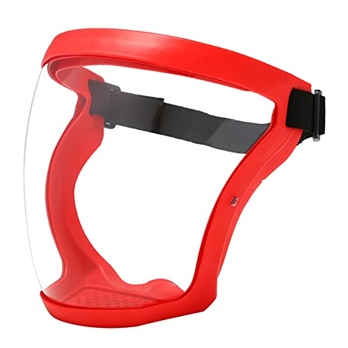 Transparente Faceshield Face Protective Screen Outdoor Sicherheits Faceshield Für Erwachsene Und Kinder Gegenüber Dem Gesichtsschutz Transparente Faceshield Face Protective Screen Outdoor Sicherheits Faceshield Für Erwachsene Und Kinder Gegenüber Dem Gesichtsschutz von Geavonyg