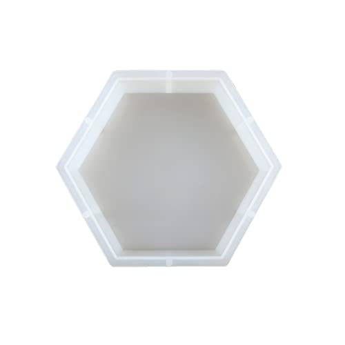 Upgrade Hexagonaler Block Silikonform Großes Mittel Harzform Zum Konservieren Von Blumen Desktop Wohnkulturformen Für Epoxidharz Upgrade Hexagonaler Block Silikonform Großes Mittel Harzform Zum Konservieren Von Blumen Desktop Wohnkulturformen Für Epoxidharz von Geavonyg
