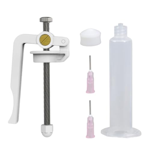 Upgradessmanual Spritzen Tool Mit Kunststoffkrobenkrobenkolben Antriebsgerät Einfach Zu Bedienen Für Lötpasten Die Präzisionslöt Lötwerkzeuge Abgeben von Geavonyg