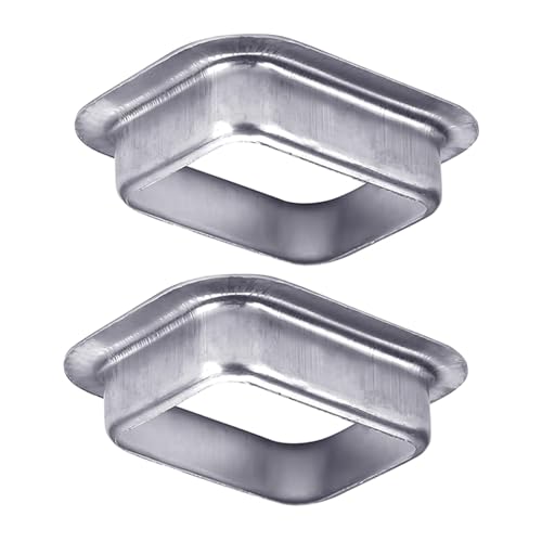 Verbesserte Aluminium Downspout Steckverbinder Reduzieren Die Rinnenverbesserung Der Regenwasserentwässerung 2 Pack Easy Installion Designs Downspout Stecker Verbesserte Aluminium Downspout Steckverbinder Reduzieren Die Rinnenverbesserung Der Regenwasserentwässerung 2 Pack Easy Installion Designs Downspout Stecker von Geavonyg