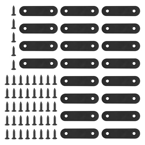 Verdickter Stahl L Formanschlüsse Möbel Förderer Hardware Set Für Schubladenregalstuhlstuhl Konstruktion Rostfeste Möbelverstärkung Klammern von Geavonyg