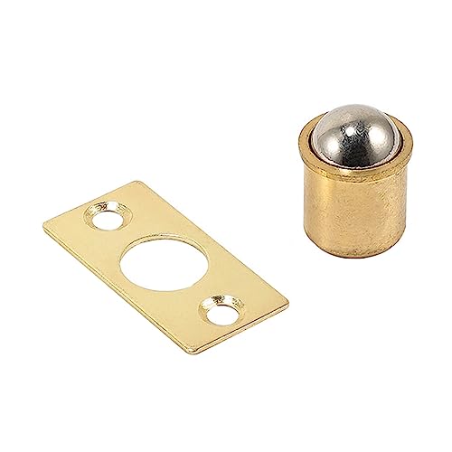 Verstellbarer Türball Fang Hardware Mit Frühlingsmessing Geeignet Für Die Meisten Kleiderküchen Französische Türfang Geeignet Verstellbarer Türball Fang Hardware Mit Frühlingsmessing Geeignet Für Die Meisten Kleiderküchen Französische Türfang Geeignet von Geavonyg