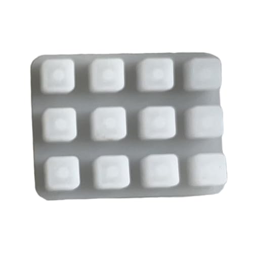 Vielseitige Robuste Silikonperlenform Für Kuchen Seifen Kerze Und Pralinen Machen Home Back Wesentliche Dekoration Handgemachtes Werkzeug Vielseitige Robuste Silikonperlenform Für Kuchen Seifen Kerze Und Pralinen Machen Home Back Wesentliche Dekoration Handgemachtes Werkzeug von Geavonyg