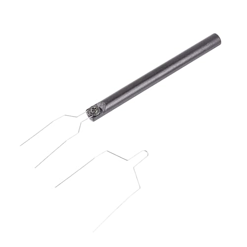 Vielseitiger 2 Claw IC Chip Extraktor Werkzeug Grabber Müheloses Entfernen Teile Für Elektronikkomponenten Reparatur Einstellbares Werkzeug Vielseitiger 2 Claw IC Chip Extraktor Werkzeug Grabber Müheloses Entfernen Teile Für Elektronikkomponenten Reparatur Einstellbares Werkzeug von Geavonyg