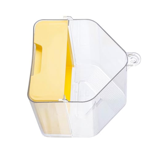 Vogelbad Käfig Accessoire Geräumige Klare Badewanne Für Papageien Cockatiels Conures Und Quäker Mit Einfacher Sauberer Schublade Kleines Vogelbad Vogelbad Käfig Accessoire Geräumige Klare Badewanne Für Papageien Cockatiels Conures Und Quäker Mit Einfacher Sauberer Schublade Kleines Vogelbad von Geavonyg