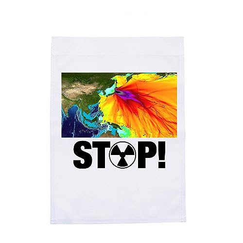 Warnschild Hängende Flagge Zur Bekämpfung Der Nuklearen Verschmutzung Hochvissive Design Schärfe Bewusstsein Für Die Nukleare Verschmutzung Der Dauerhaften Gartenflagge Warnschild Hängende Flagge Zur Bekämpfung Der Nuklearen Verschmutzung Hochvissive Design Schärfe Bewusstsein Für Die Nukleare Verschmutzung Der Dauerhaften Gartenflagge von Geavonyg