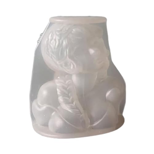 Weibliche Statue Silikonkerzenformen Für Epoxidharz Seifenfigur Für Gipsdekoration Handgefertigte Kerze Weibliche Statue Silikonkerzenformen Für Epoxidharz Seifenfigur Für Gipsdekoration Handgefertigte Kerze von Geavonyg