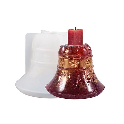 Weihnachts Elch Gypsum Blumentopf Silikonform Epoxidharz Guss Sukkulente Vase Zement Kerzenhalter Kerzenhalter Form Für Betonzementharzguss von Geavonyg
