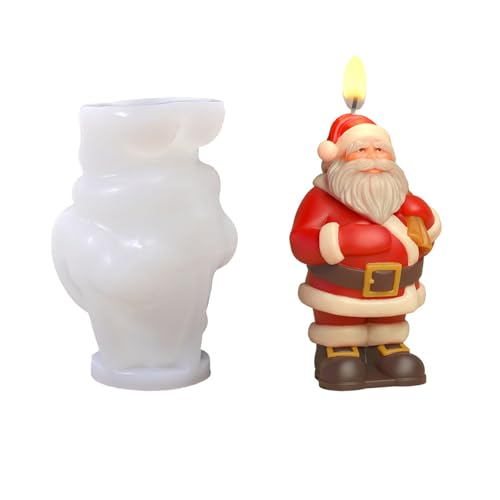 Weihnachtsmann Silikonform Pflaster Formen Gussformen Handgefertigtes Epoxidharzformen Weihnachts Kerze Weihnachtskerze Weihnachtsmann Silikonform Pflaster Formen Gussformen Handgefertigtes Epoxidharzformen Weihnachts Kerze Weihnachtskerze von Geavonyg