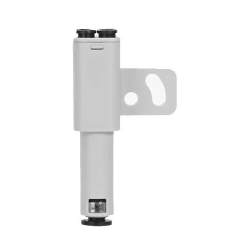 Weißer PTFE Schlauch Für Drucker Extruder 2 5 Mm X4mm Schlauch Upgrades Teilerohr von Geavonyg