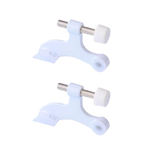 Weißton Verdickte Scharniere Set Stilvolle Hardware Hardware Hochleistungsfarbene Türoberscharniere Upgrades Upgrades Weißton Verdickte Scharniere Set Stilvolle Hardware Hardware Hochleistungsfarbene Türoberscharniere Upgrades Upgrades von Geavonyg