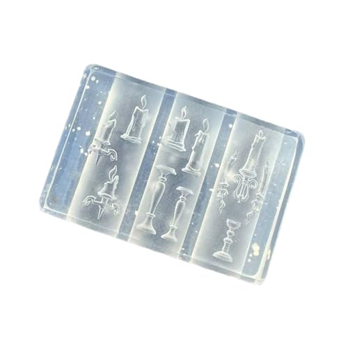 Wiederverwendbare Florale Silikonform Für Nägel Art Vase Sculpting & Schmuck Crafting Vorlage Silikonformen Für Dekorationen von Geavonyg