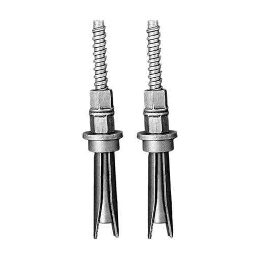 Wiederverwendbare Kohlenstoffstahl Expansionsschrauben Für Diamonding Bohrlöcher Einfach Installation Ohne Zusätzliche Werkzeug Erforderliche Ausdehnung Wiederverwendbare Kohlenstoffstahl Expansionsschrauben Für Diamonding Bohrlöcher Einfach Installation Ohne Zusätzliche Werkzeug Erforderliche Ausdehnung von Geavonyg
