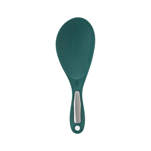 Wiederverwendbarer PP Reislöffel Löffel Nicht Stickoberflächen Wärmesicherer Konstruktionskomfort Geeignet Zum Täglichen Kochen Von Non Stick Reislöffel Wiederverwendbarer PP Reislöffel Löffel Nicht Stickoberflächen Wärmesicherer Konstruktionskomfort Geeignet Zum Täglichen Kochen Von Non Stick Reislöffel von Geavonyg