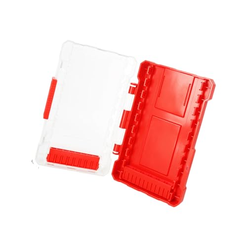 Workshop Drill Bit Speicherhalter Abnehmbare Kompartimente Nonskid Basis Ergonomisches Design Für Elektrowerkzeugzubehör Leichte Werkzeughülle Für Fachkräfte Workshop Drill Bit Speicherhalter Abnehmbare Kompartimente Nonskid Basis Ergonomisches Design Für Elektrowerkzeugzubehör Leichte Werkzeughülle Für Fachkräfte von Geavonyg