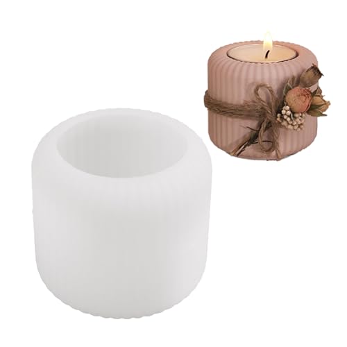 Zylinderkerzenhalter Formen Für Epoxidharz Silikon Teelichthalter Ton Metall Teelicht Hülle Flexible Reinigungslagerung Zylinderkerzenhalter Formen Für Epoxidharz Silikon Teelichthalter Ton Metall Teelicht Hülle Flexible Reinigungslagerung von Geavonyg