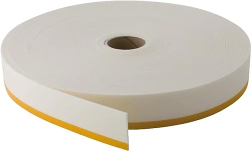 1 Rolle Geberit Trennstreifen für Bauwerksanschlüsse, 30 m x 50 mm, 461036001 von Geberit