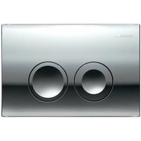Delta25 - Betätigungsplatte chrom glänzend 115.125.21.5 - Geberit von Geberit