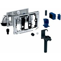 Geberit - Zubehör - Modul für Geruchsabsaugung DuoFresh, manuelle Bedienung, für Unterputzspülkaste Sigma 12 cm, Anthrazit 115.050.BZ.2 von Geberit