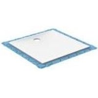 Geberit - ge Duschfläche Setaplano B80xL80 154260 154260111 von Geberit