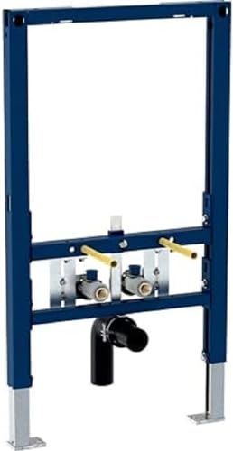 Geberit 111.537.00.2 Duofix Bide-Rack 82 cm, blau von Geberit