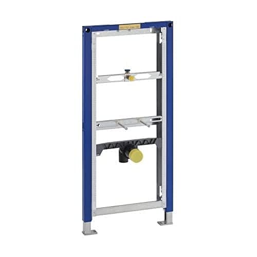 Geberit 111.686.00.1 – Rack Duofix Urinal, System Download-gesehen, Höhe 112 cm von Geberit