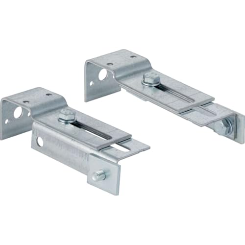 Geberit 111839001 Duofix Pur Bausatz für Vorwandmon- tage, ohne Beplankungsauflagen 111.839 von Geberit