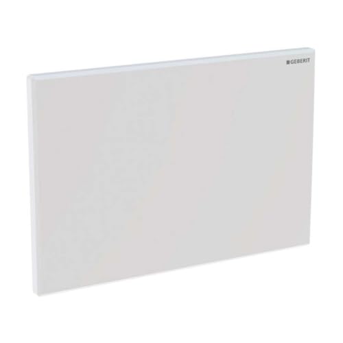 Geberit Sigma KS Abdeckplatte weiß 115768111 von Geberit
