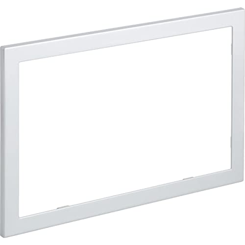 Geberit 115086GH1 Abdeckrahmen OMEGA 60 115.086.GH.1 für Betätigunsplatte chrom gebürstet Geberit 115086GH1 Abdeckrahmen OMEGA 60 115.086.GH.1 für Betätigunsplatte chrom gebürstet von Geberit