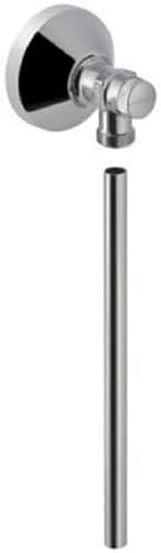 Geberit 215085211 Eckventil 215.085.21.1 1/2" mit Rohr von Geberit