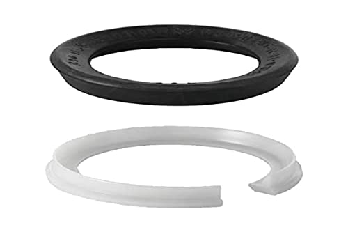 Geberit 240.139.00.1 Dichtung und Ring Quetschtdichtung von Geberit