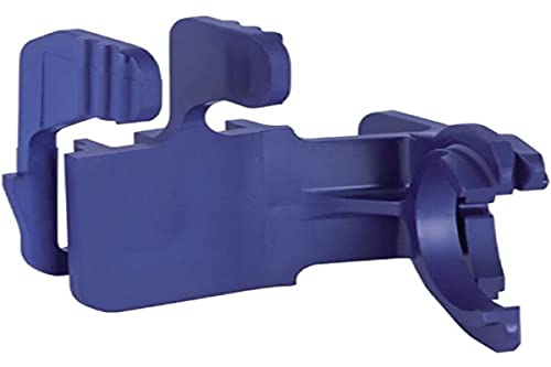 Geberit 240.923.00.1 Schwimmerventil Halteklammer, Blau von Geberit