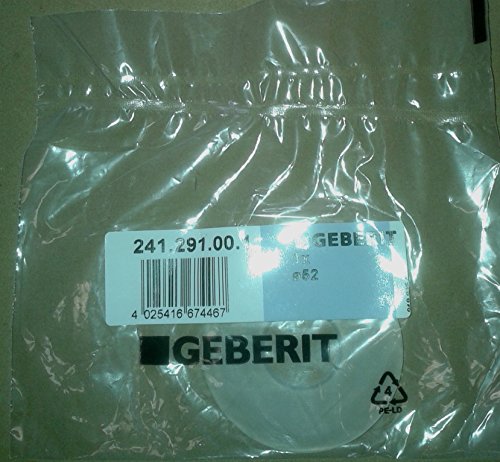 Geberit 241.291.00.1 Dichtung für Glocke von Geberit