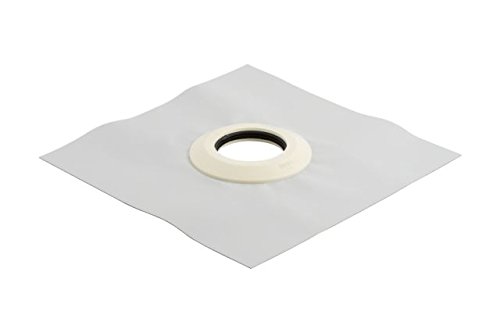 Geberit 367674001 Feuchtigkeitschutz 367.674.00.1 Dim.110, mit Sarnafilfolie (PVC) von Geberit