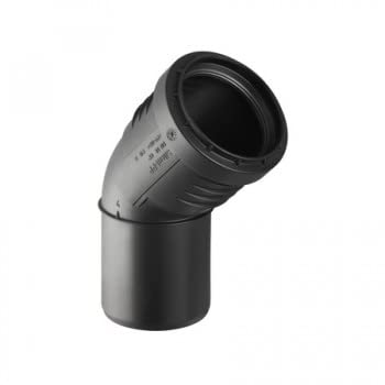 Geberit 390.022.14.1 silent-pp Kurve 45 Grad GTB Geberit 390.022.14.1 silent-pp Kurve 45 Grad GTB von Geberit