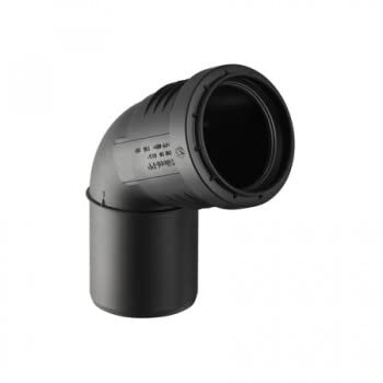 Geberit 390223141 Bogen Silent-PP mit Muffe, 67.5 Grad DN 50 Geberit 390223141 Bogen Silent-PP mit Muffe, 67.5 Grad DN 50 von Geberit