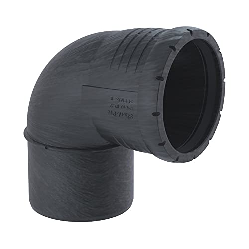 Geberit 390424141 Bogen Silent-PP mit Muffe, 87.5 Grad DN 90 Geberit 390424141 Bogen Silent-PP mit Muffe, 87.5 Grad DN 90 von Geberit