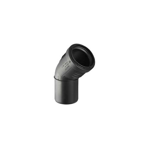 Geberit 390522141 Bogen Silent-PP mit Muffe, 45 Grad DN 110 Geberit 390522141 Bogen Silent-PP mit Muffe, 45 Grad DN 110 von Geberit