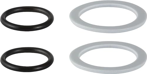 Geberit 603.910.00.5 Mepla Armaturenplatte Kit Unterlegscheiben und O-Ring für Verbindungsstück von Geberit