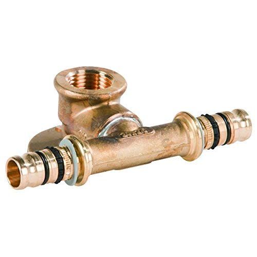 Geberit 612.301.00.5 Mepla Armaturenplatte Ellenbogen A Brei flangiat von Geberit