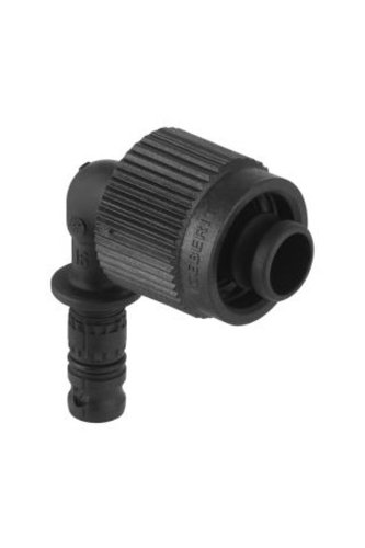 Geberit 632272006 Winkel 90Grad Meplafix PVDF, 20 mm von Geberit