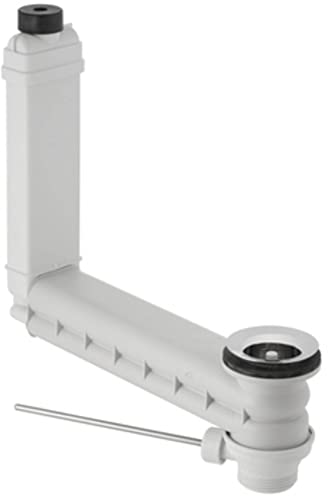 Geberit Ab- und Überlaufventil Clou mit Hebelgestänge für Exzenter 152.018.00.1, 152.018.00.1 Geberit Ab- und Überlaufventil Clou mit Hebelgestänge für Exzenter 152.018.00.1, 152.018.00.1 von Geberit