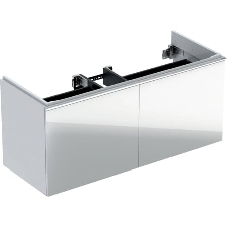 Geberit Acanto Unterschrank für Waschtisch, 2 Schubl. 502355012 von Geberit