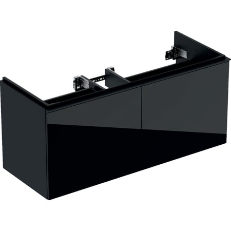 Geberit Acanto Unterschrank für Waschtisch, 2 Schubl. 502355161 von Geberit