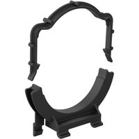 Geberit - Anschlussbogenschelle für DuofixBasic Wand-WC Typ Delta 12 cm (UP100) von Geberit