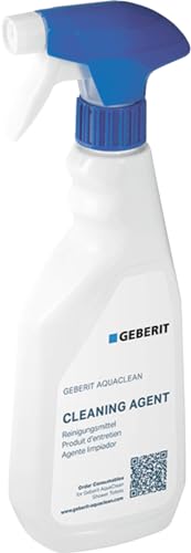 Geberit AquaClean Reinigungsmittel (500 ml, sofort und unverdünnt einsetzbar, umweltfreundlich) 242.546.00.1 von Geberit